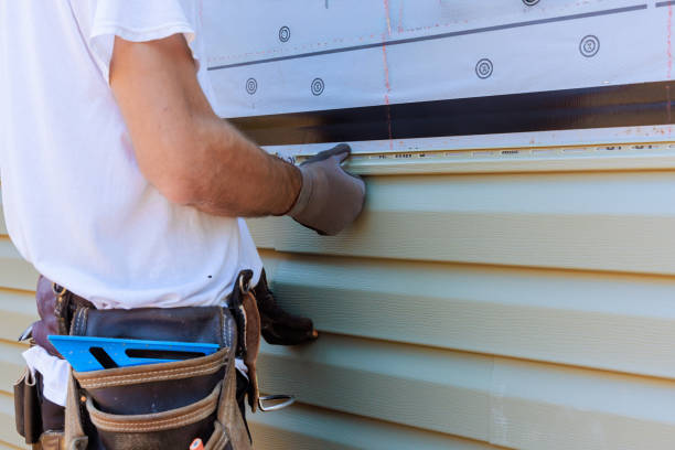 Affordable Storm Damage Siding Repair solutions in Yorkville, IL